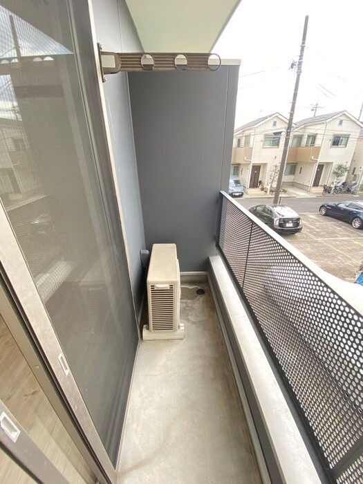 物件内観写真21　(ベランダ・バルコニー)