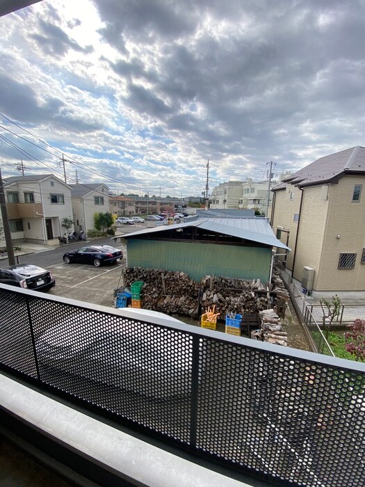 物件内観写真22　(室内からの展望)