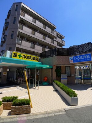 ミキモトビル外観写真