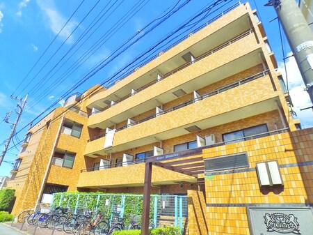 ﾗｲｵﾝｽﾞﾏﾝｼｮﾝ梅島第3（307）外観写真
