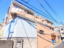 ハイツ幸栄の外観写真