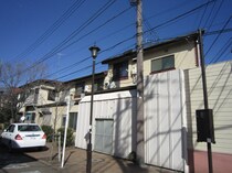 自由が丘ミナミの外観写真