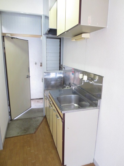 物件内観写真11　(キッチン)