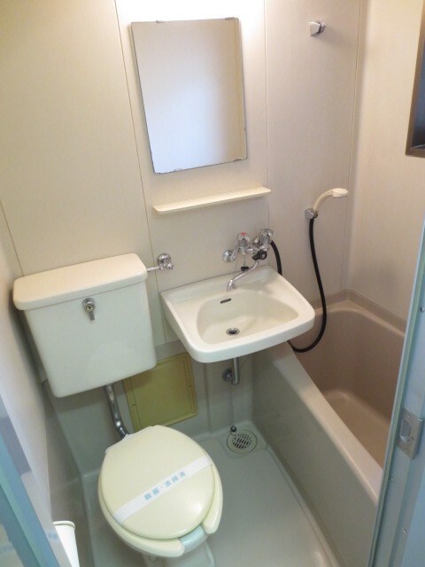 物件内観写真12　(バス／シャワールーム等)