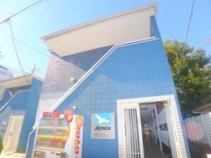 綾瀬ピースベルＳ外観写真