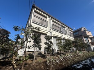 サンハイムＴ外観写真