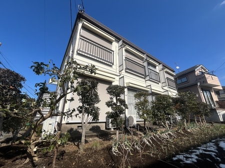 サンハイムＴ外観写真