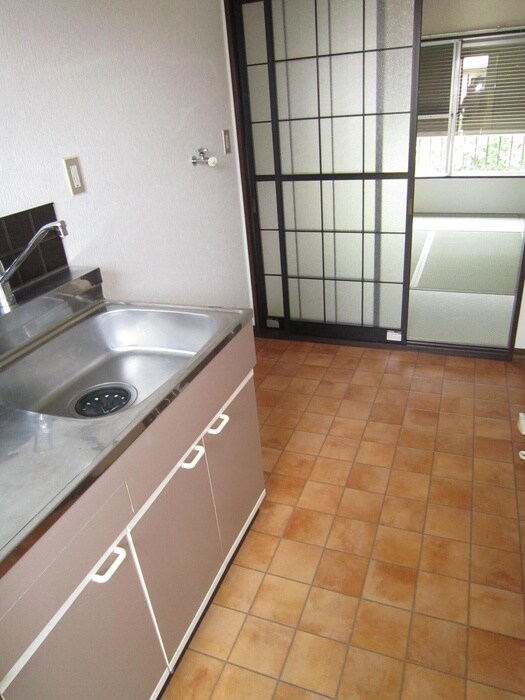 物件内観写真6　(キッチン)