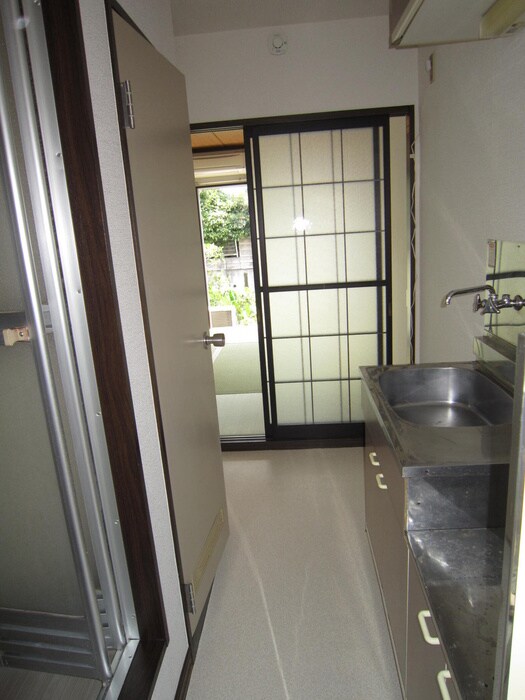 物件内観写真10　(キッチン)