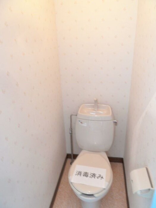 物件内観写真12　(トイレ)