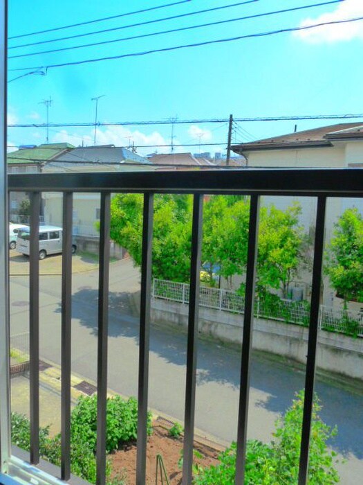 物件内観写真15　(室内からの展望)