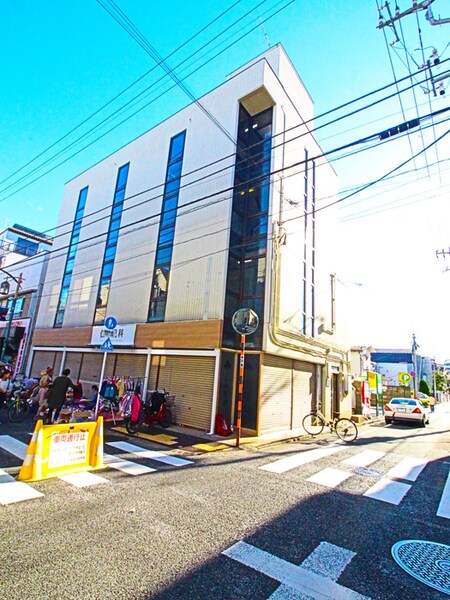 ホワイトハイム石川台外観写真