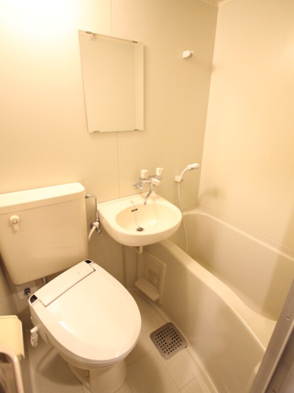 バス／シャワールーム等