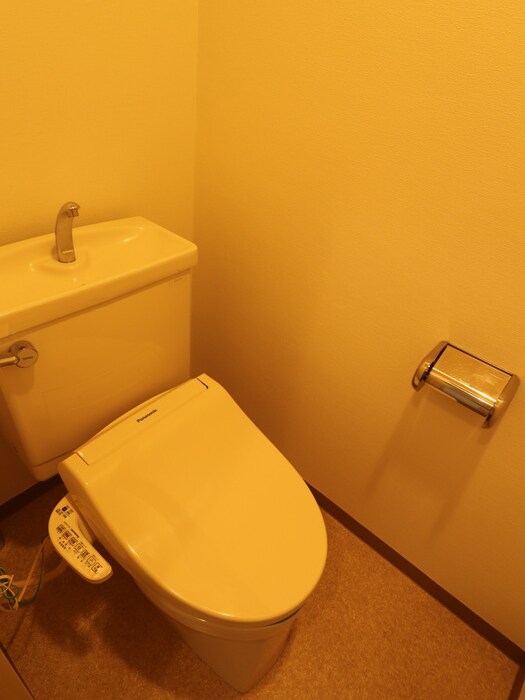 物件内観写真16　(トイレ)