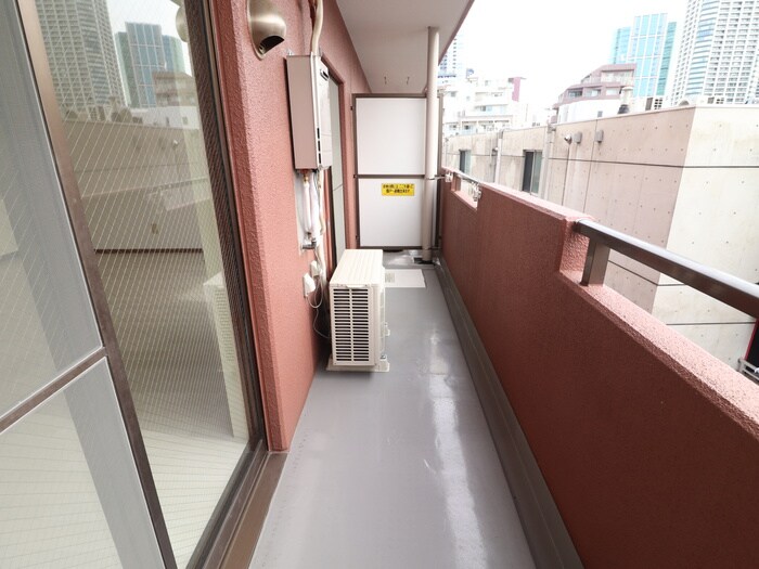 物件内観写真21　(ベランダ・バルコニー)