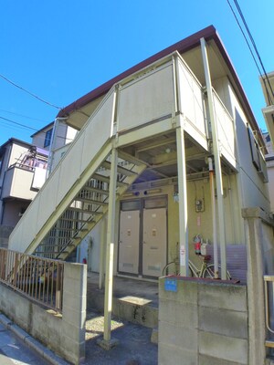シティハイムオンダ外観写真