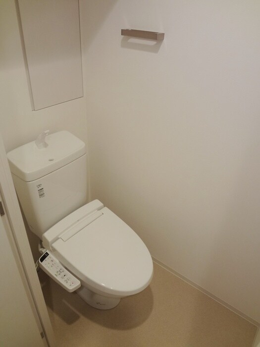 物件内観写真10　(トイレ)