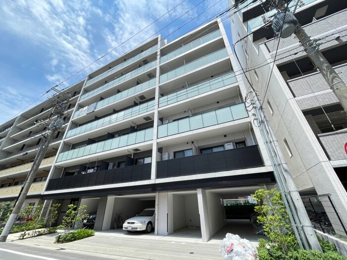 物件外観写真1　(外観写真)