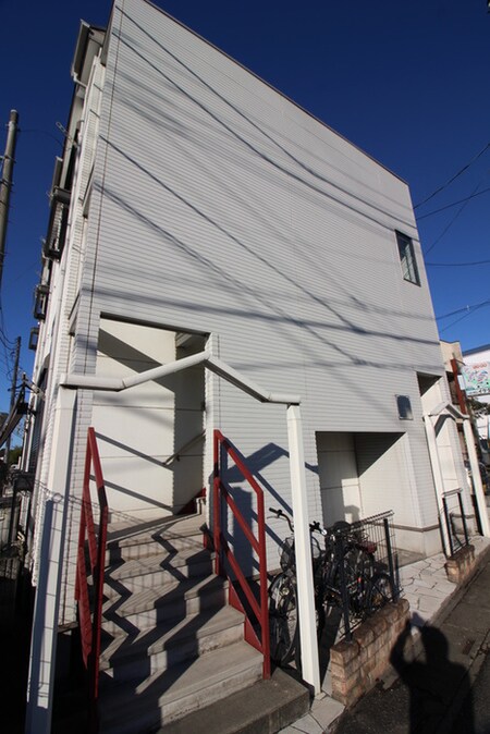 スタ－ヒル大宮外観写真