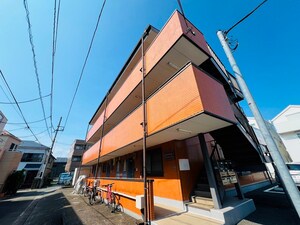 エスペラント外観写真