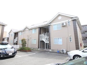 ヒルトップツバキ市が尾Ｂ棟外観写真