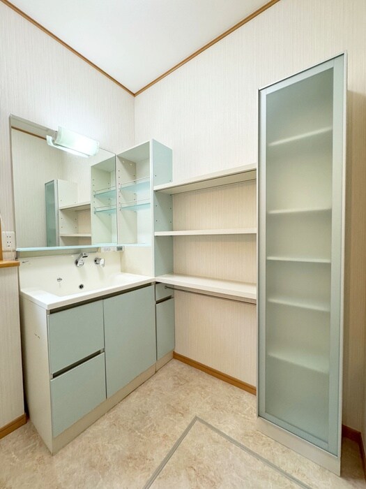 物件内観写真16　(洗面)