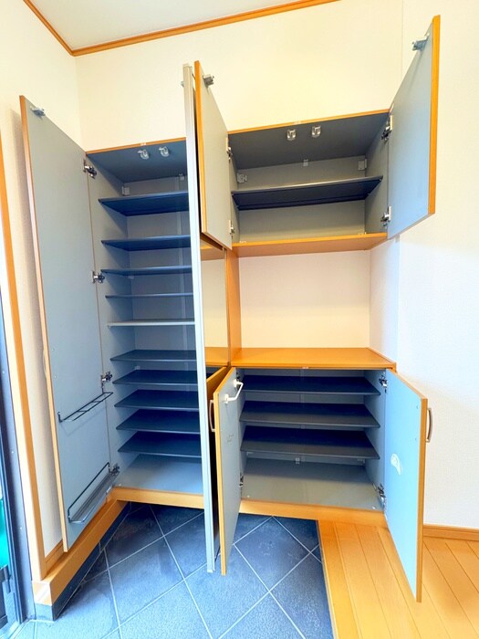 物件内観写真21　(靴箱)