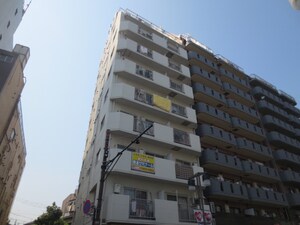 アストラル町屋（８０３）外観写真