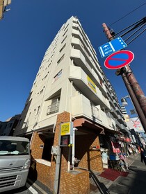 アストラル町屋（８０３）の外観写真