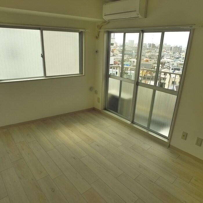 物件内観写真2　(居室)