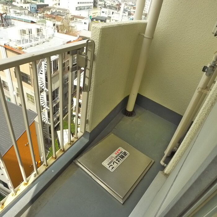 物件内観写真6　(ベランダ・バルコニー)