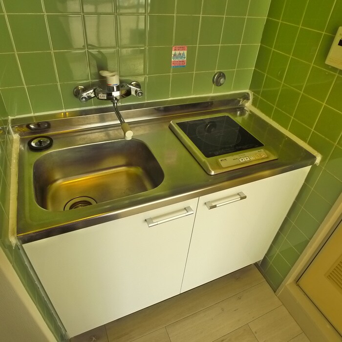 物件内観写真9　(キッチン)