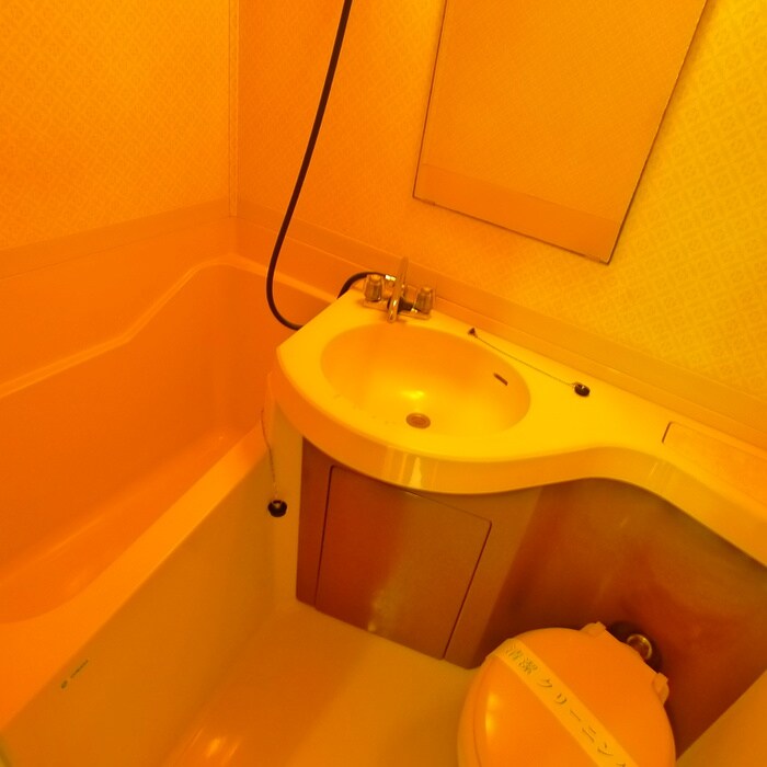 物件内観写真10　(トイレ)