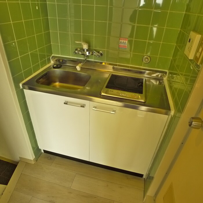 物件内観写真12　(キッチン)