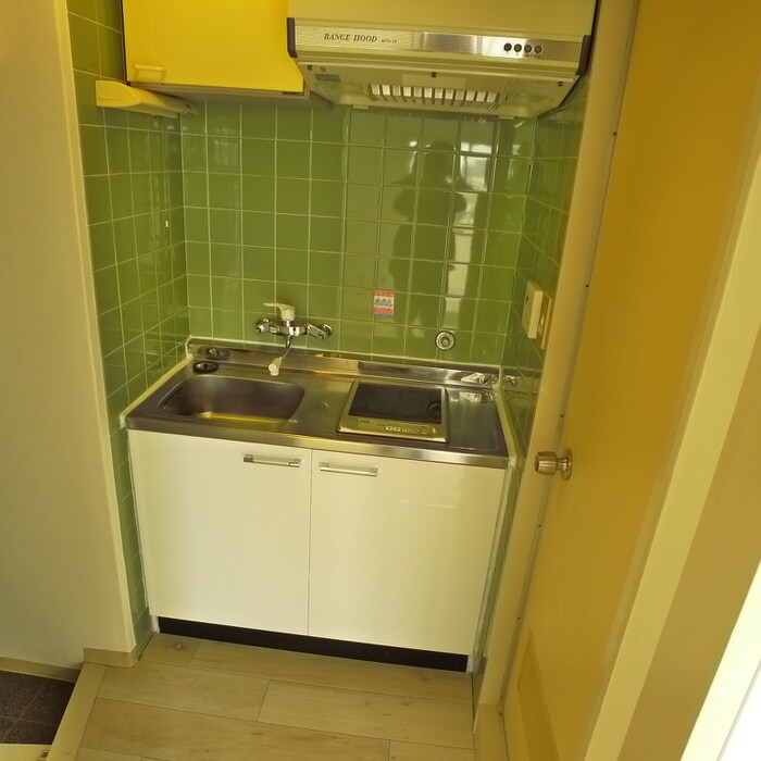 物件内観写真13　(キッチン)