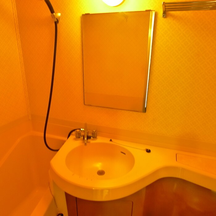 物件内観写真15　(洗面)