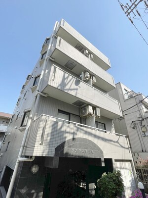 アステム国分寺外観写真