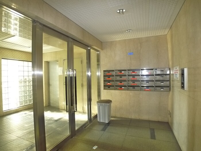 物件外観写真6　(建物設備)