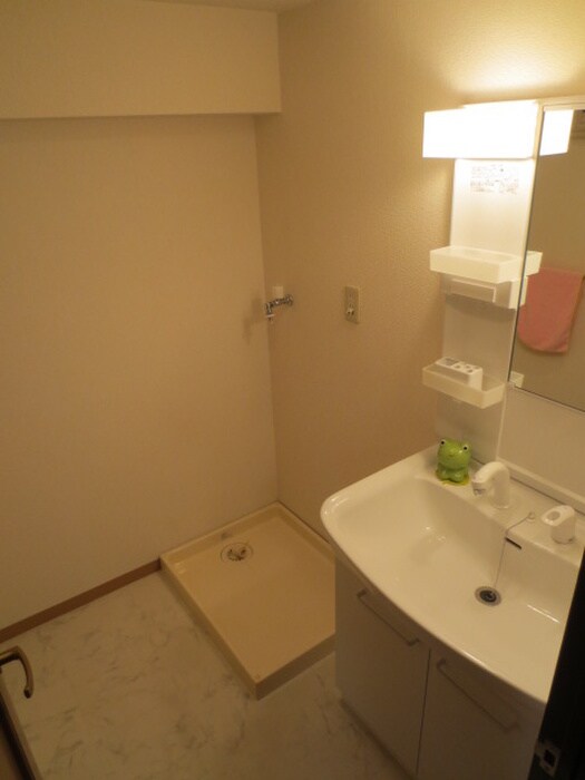 物件内観写真13　(洗面)