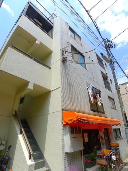 一枝ビル外観写真