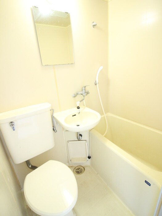 物件内観写真8　(バス／シャワールーム等)