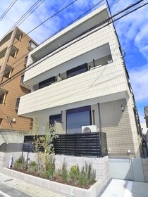 Provence gardenⅡの外観写真