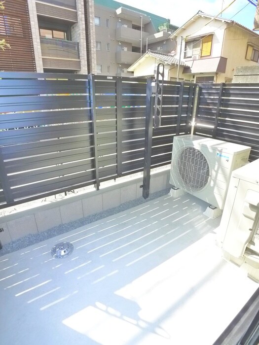 物件内観写真21　(ベランダ・バルコニー)