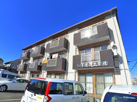 レジデンス小沢ハイツ外観写真