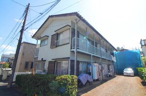 吉村荘外観写真