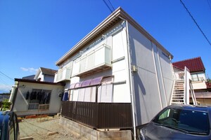 コスモハイツ　Ａ外観写真