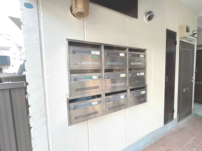 物件外観写真4　(建物設備)