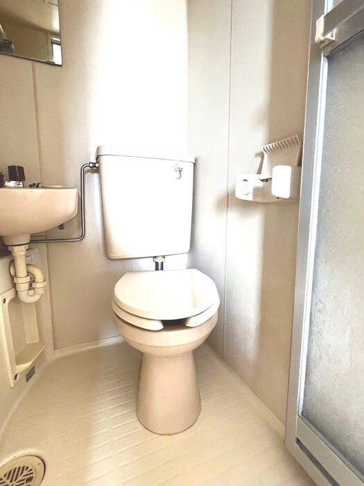 物件内観写真12　(トイレ)