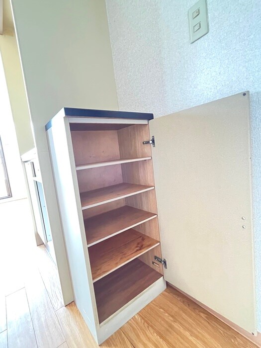 物件内観写真14　(靴箱)