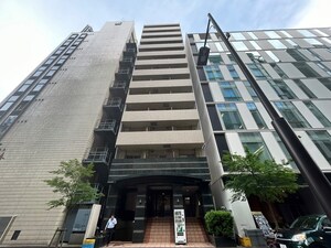ｼﾝｼｱ日本橋兜町(1001)外観写真